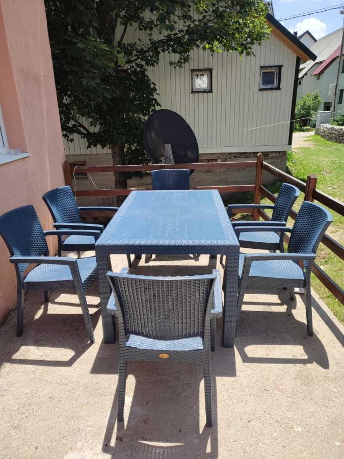 Apartman Dom Žabljak Esterno foto