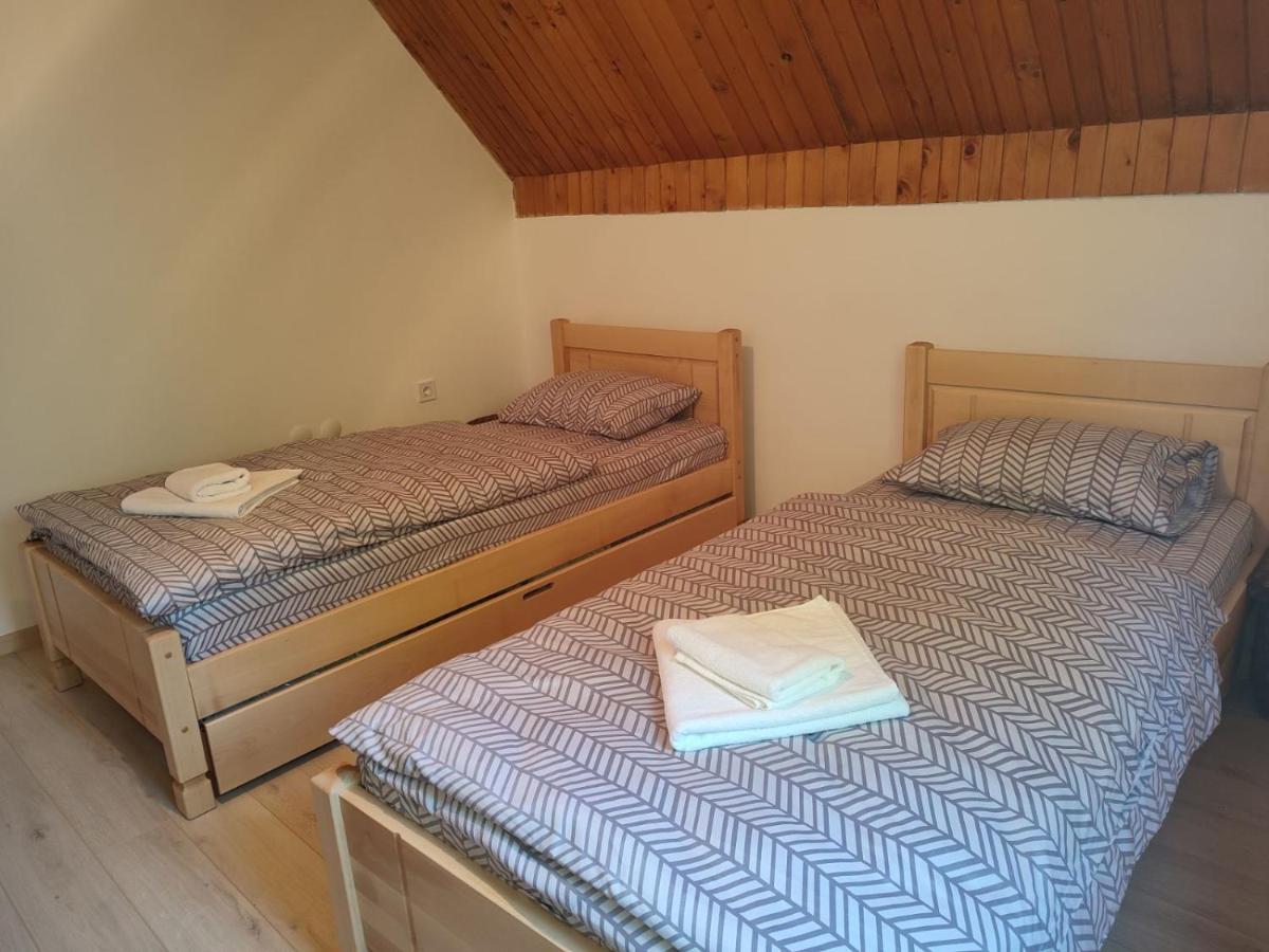 Apartman Dom Žabljak Esterno foto