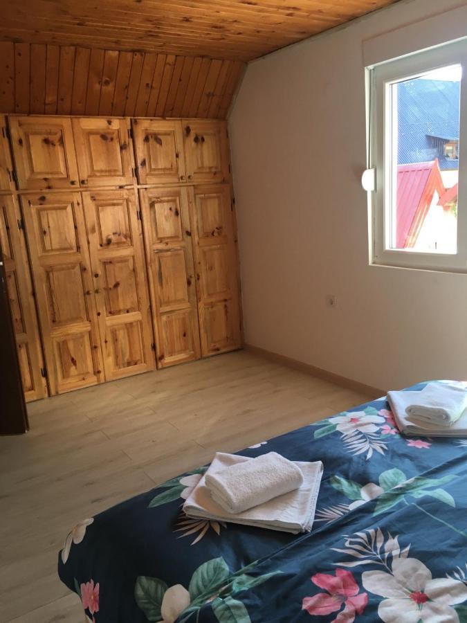 Apartman Dom Žabljak Esterno foto